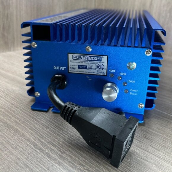 PowerBox HD-1000W Dimmable Digital Electronic Ballasts 1000w 120/240V - Tested - Picture 8 of 9